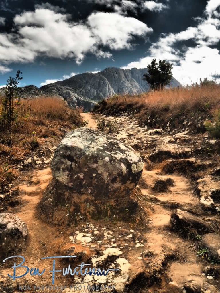 Mulanje Mountains, Southern Malawi, Africa 