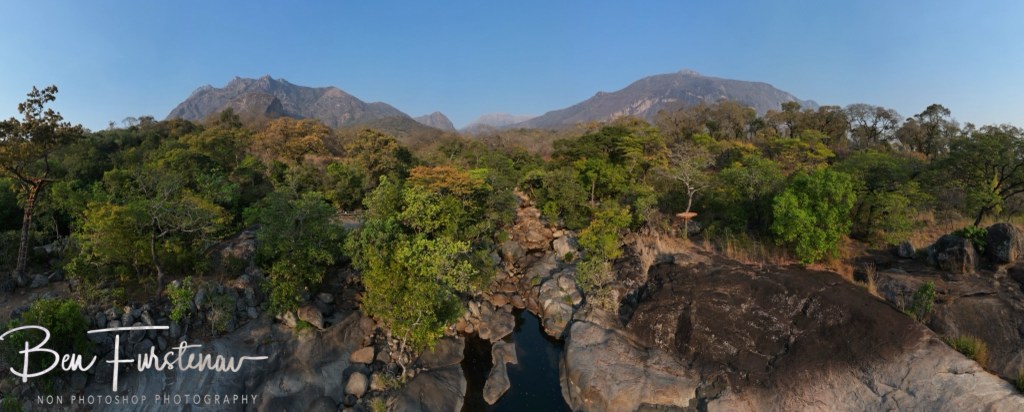 Mulanje Mountains, Southern Malawi, Africa