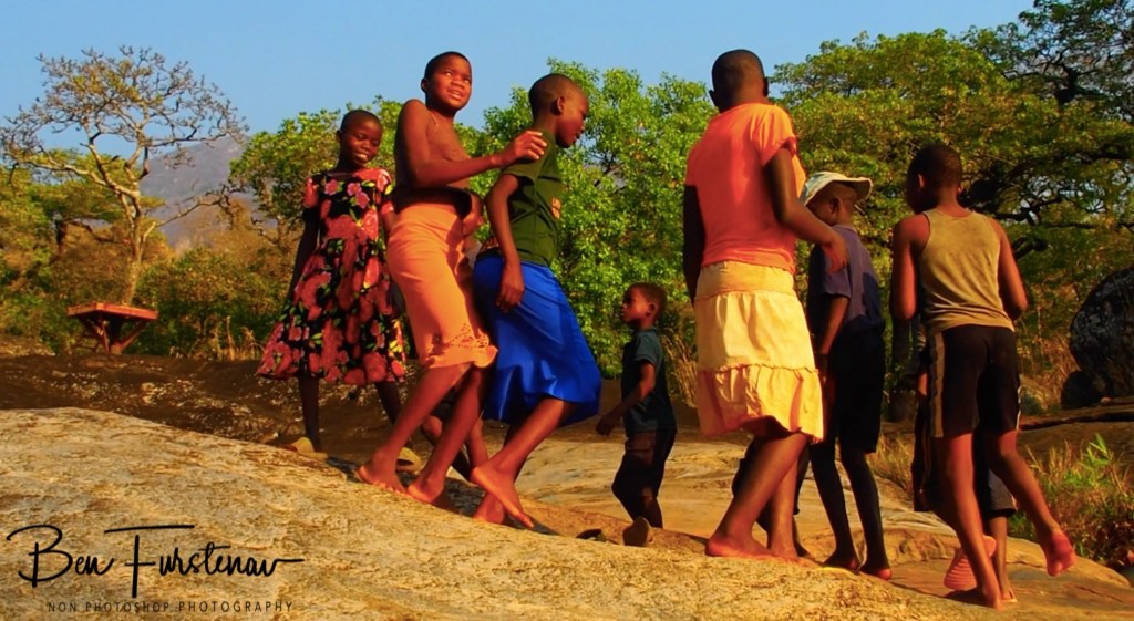 Mulanje Mountains, Southern Malawi, Africa