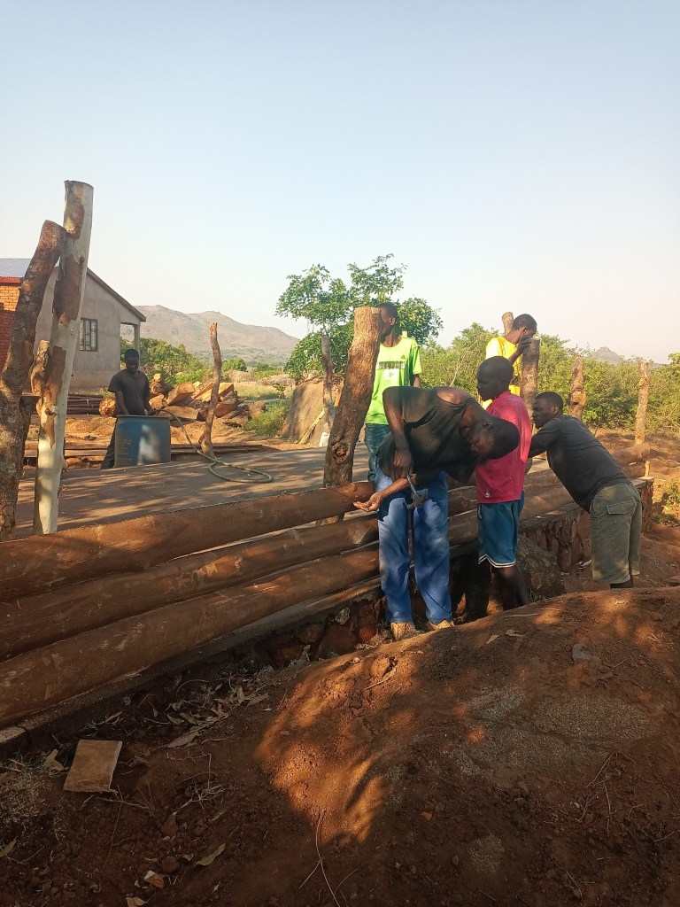 Likabulu, Mulanje Mountains, Southern Malawi, Africa