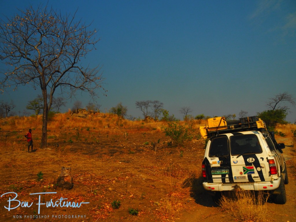 Northern Majete Region, Malawi, Africa