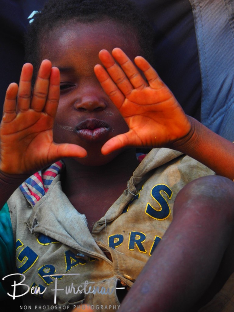 Northern Majete Region, Malawi, Africa