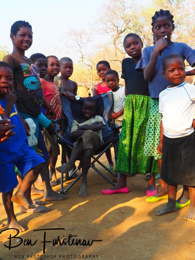 Northern Majete Region, Malawi, Africa