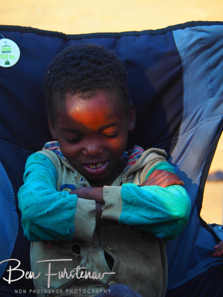 Northern Majete Region, Malawi, Africa