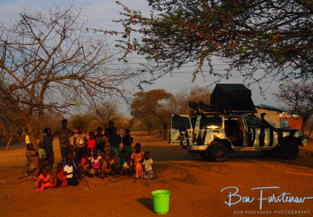 Northern Majete Region, Malawi, Africa