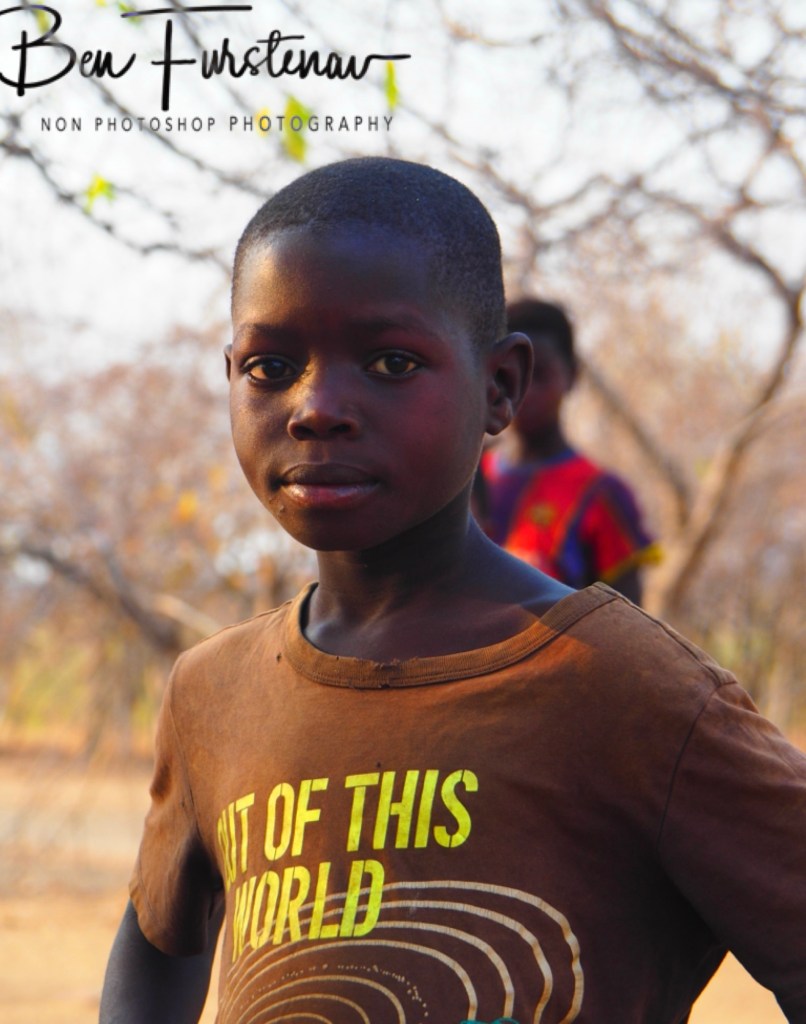 Northern Majete Region, Malawi, Africa