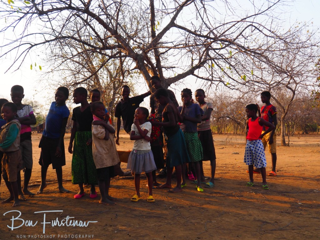Northern Majete Region, Malawi, Africa