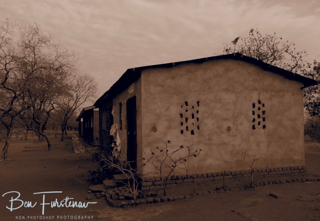 Northern Majete Region, Malawi, Africa