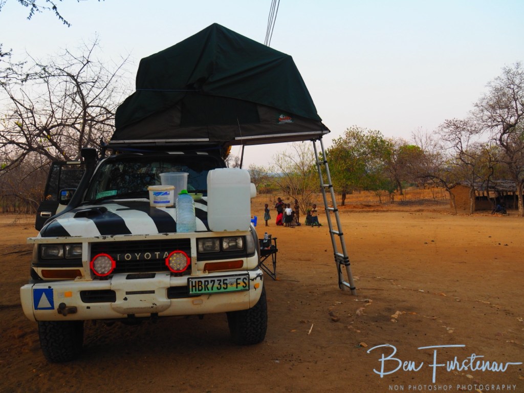 Northern Majete Region, Malawi, Africa