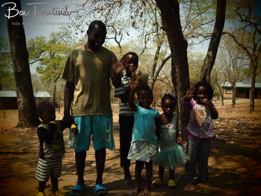 Majete Wildlife Reserve, Malawi, Africa