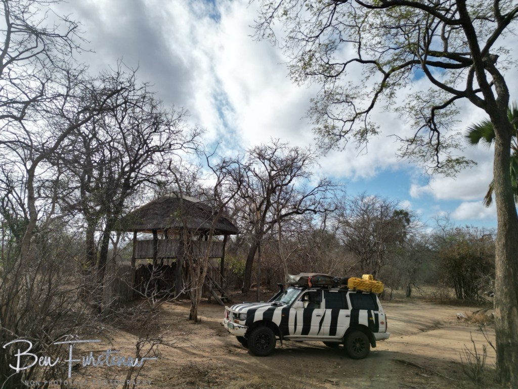 Majete Wildlife Reserve, Malawi, Africa