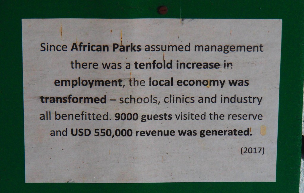 Majete Wildlife Reserve, Malawi, Africa