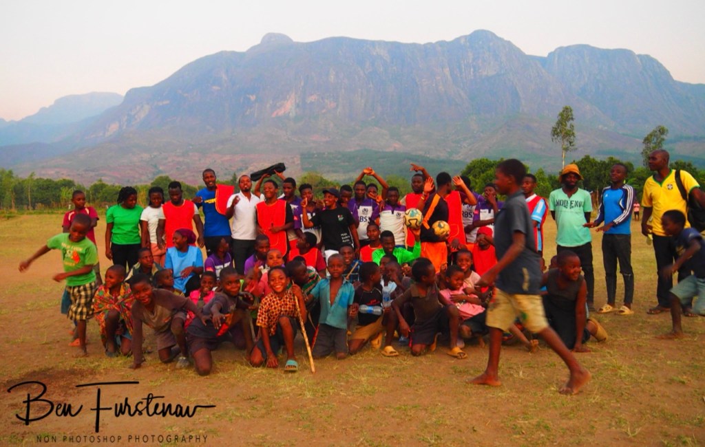 Likabulu, Mulanje Mountains, Southern Malawi, Africa