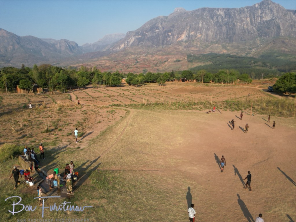Likabulu, Mulanje Mountains, Southern Malawi, Africa