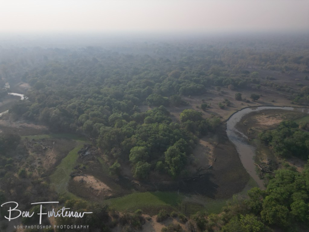 Liwonde National Park, Southern Malawi, Africa