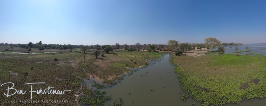 Liwonde National Park, Southern Malawi, Africa