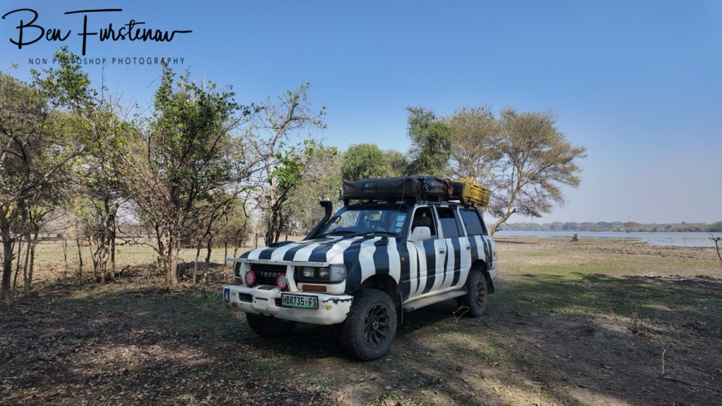 Liwonde National Park, Southern Malawi, Africa