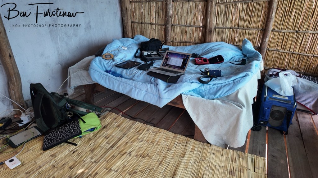 Chembe Village, Cape MacClear, Lake Malawi, Malawi, Africa