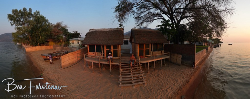 Chembe Village, Cape MacClear, Lake Malawi, Malawi, Africa