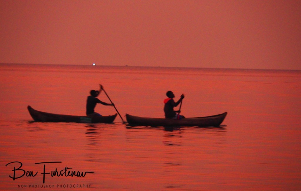Chembe Village, Cape MacClear, Lake Malawi, Malawi, Africa