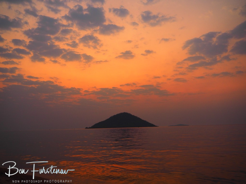 Chembe Village, Cape MacClear, Lake Malawi, Malawi, Africa