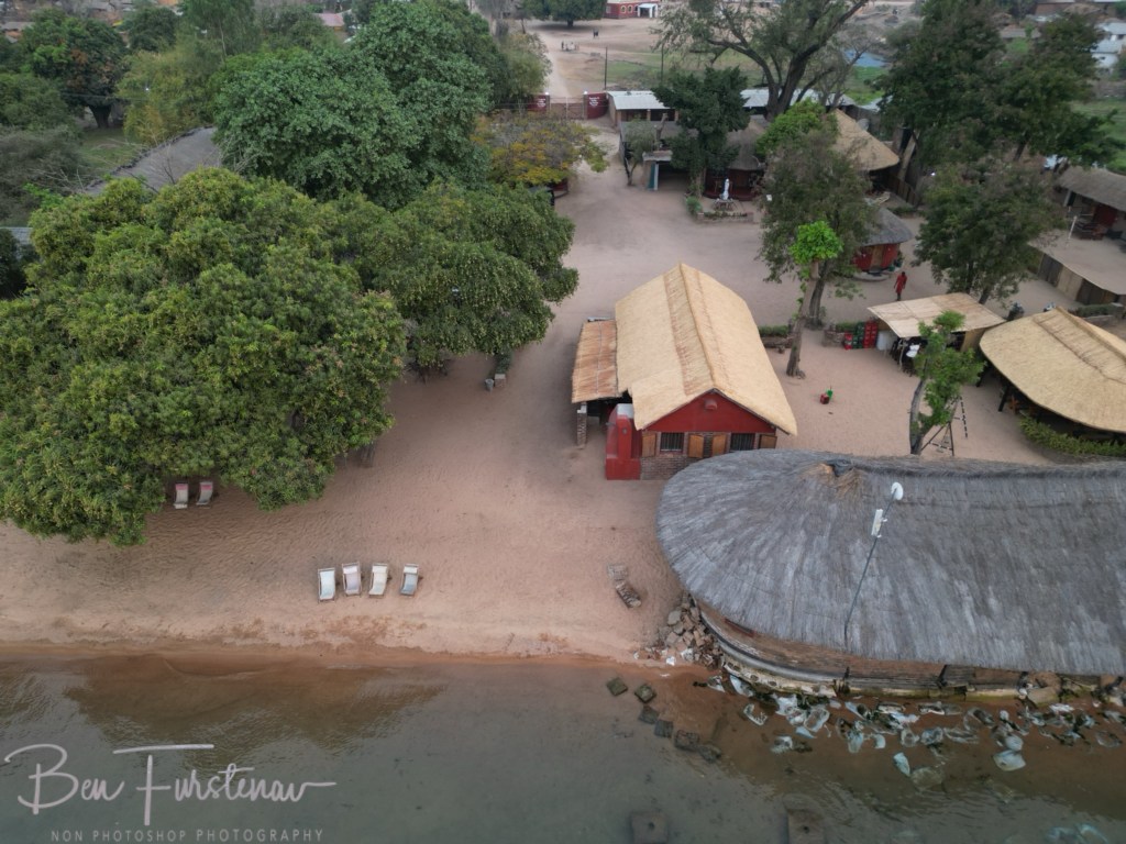 Chembe Village, Cape MacClear, Lake Malawi, Malawi, Africa