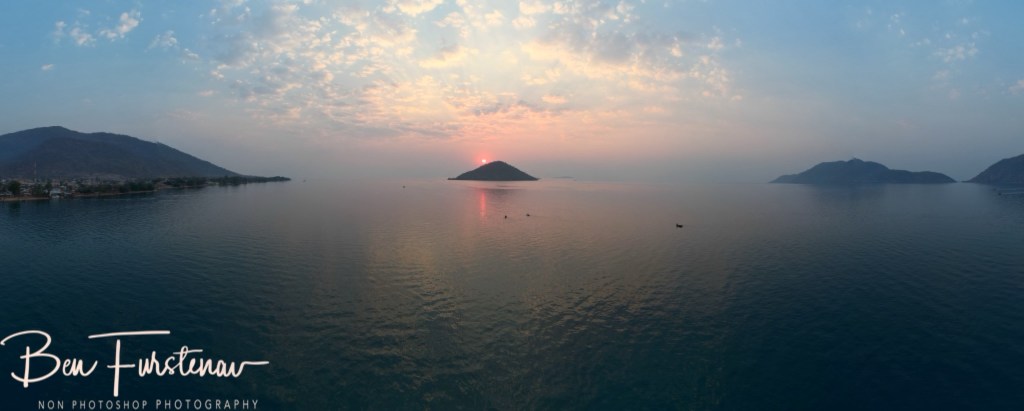 Chembe Village, Cape MacClear, Lake Malawi, Malawi, Africa