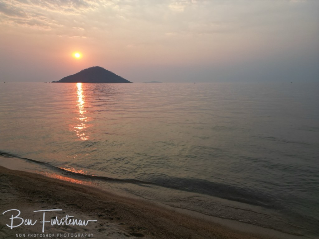 Chembe Village, Cape MacClear, Lake Malawi, Malawi, Africa