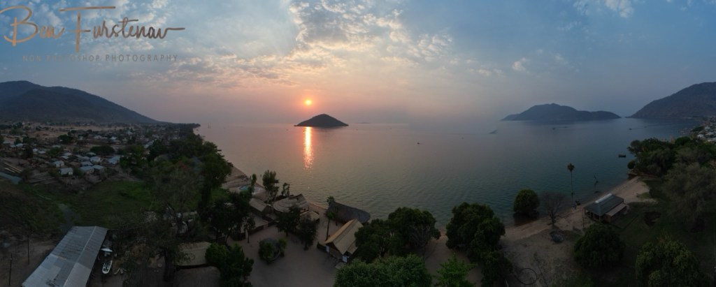 Chembe Village, Cape MacClear, Lake Malawi, Malawi, Africa