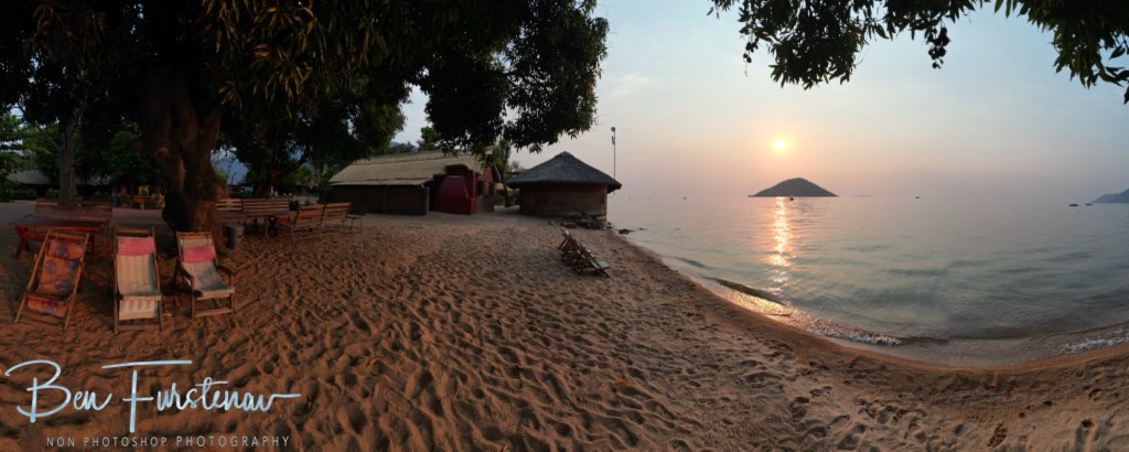 Chembe Village, Cape MacClear, Lake Malawi, Malawi, Africa