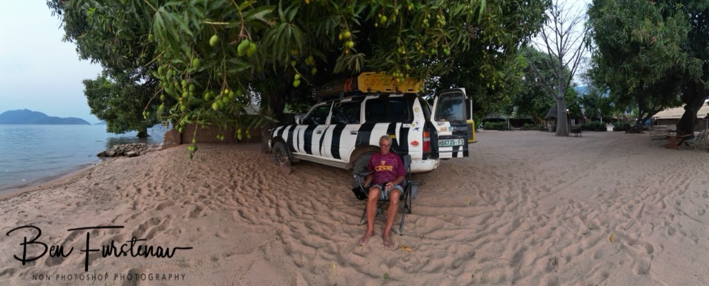 Chembe Village, Cape MacClear, Lake Malawi, Malawi, Africa