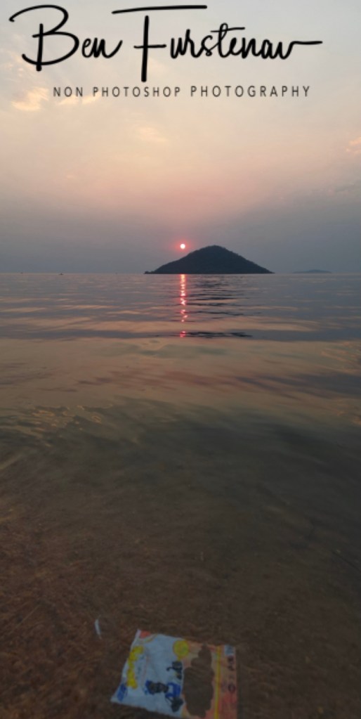 Chembe Village, Cape MacClear, Lake Malawi, Malawi, Africa