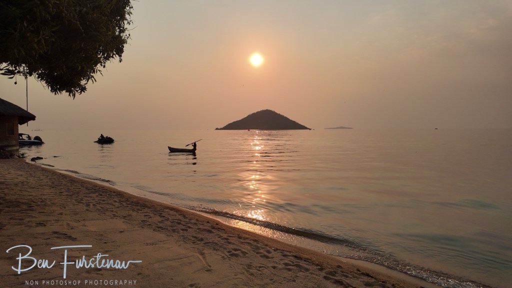 Chembe Village, Cape MacClear, Lake Malawi, Malawi, Africa