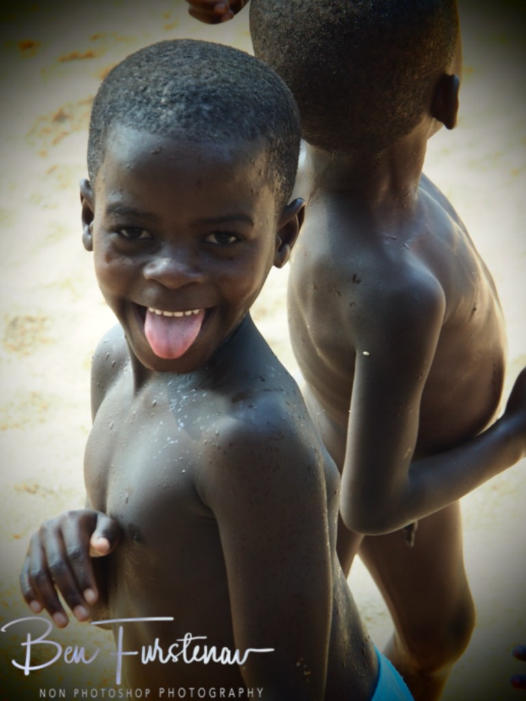 Chembe Village, Cape MacClear, Lake Malawi, Malawi, Africa