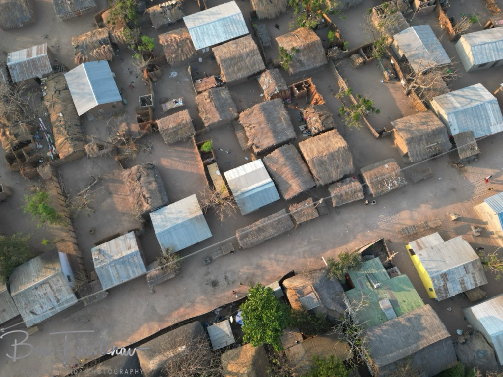Chembe Village, Cape MacClear, Lake Malawi, Malawi, Africa