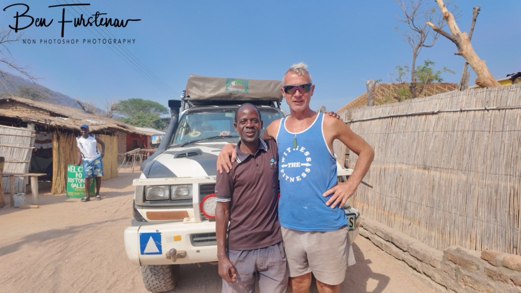 Chembe Village, Cape MacClear, Lake Malawi, Malawi, Africa
