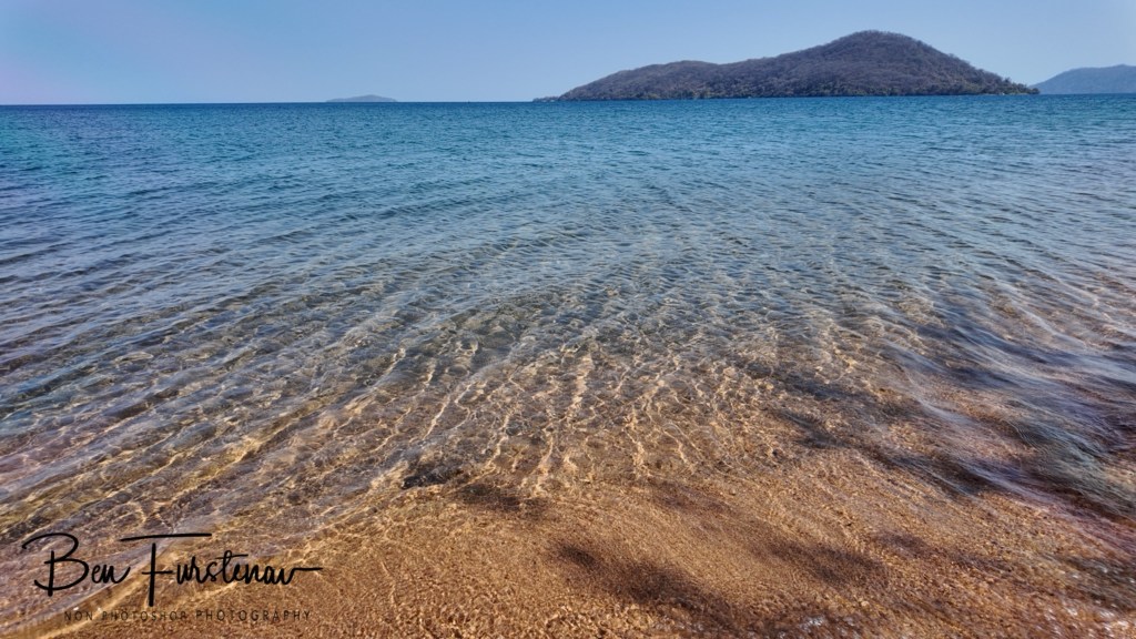 Chembe Village, Cape MacClear, Lake Malawi, Malawi, Africa