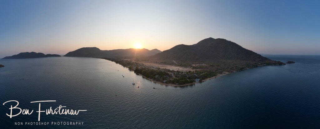 Chembe Village, Cape MacClear, Lake Malawi, Malawi, Africa