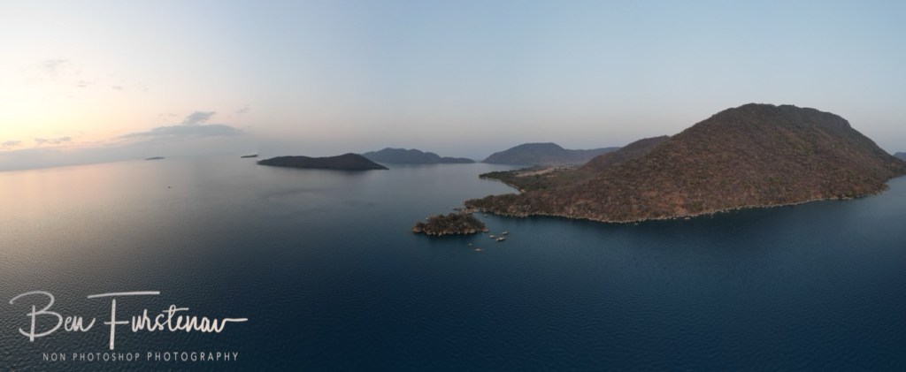 Chembe Village, Cape MacClear, Lake Malawi, Malawi, Africa