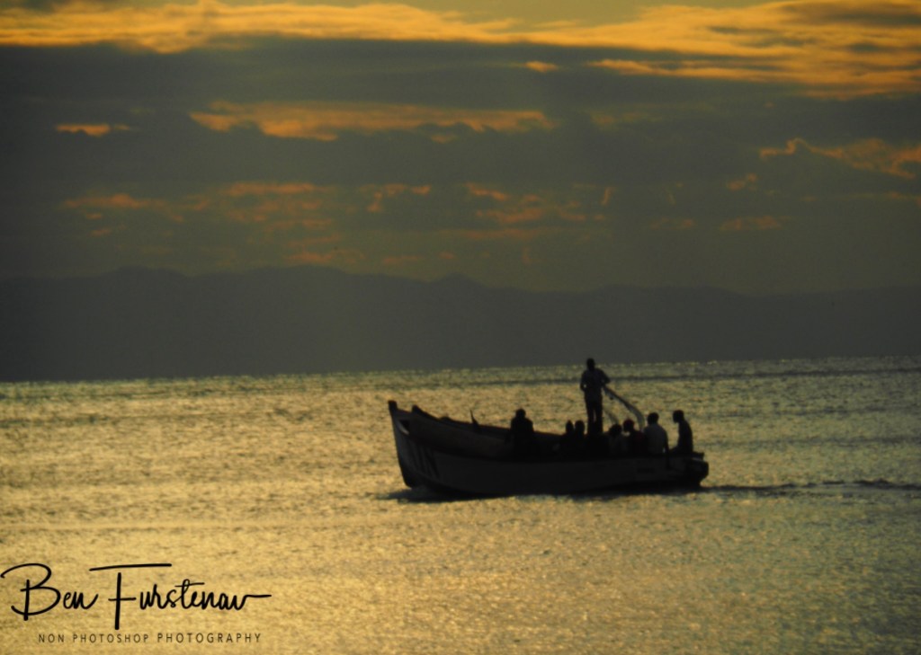 Chembe Village, Cape MacClear, Lake Malawi, Malawi, Africa