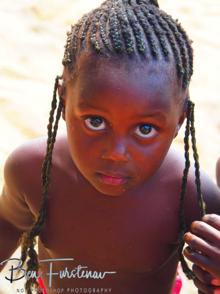 Chembe Village, Cape MacClear, Lake Malawi, Malawi, Africa