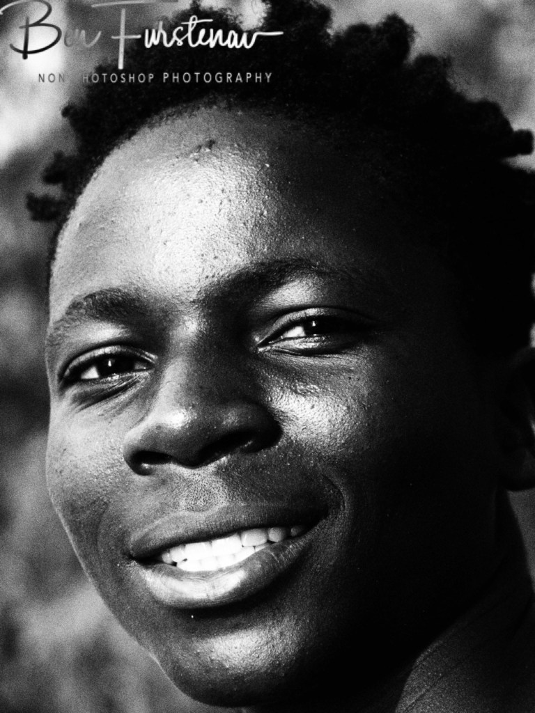 Chembe Village, Cape MacClear, Lake Malawi, Malawi, Africa