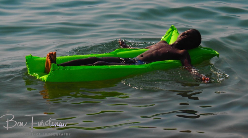 Chembe Village, Cape MacClear, Lake Malawi, Malawi, Africa