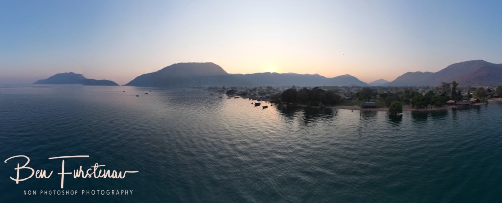 Chembe Village, Cape MacClear, Lake Malawi, Malawi, Africa