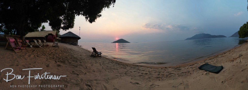Chembe Village, Cape MacClear, Lake Malawi, Malawi, Africa