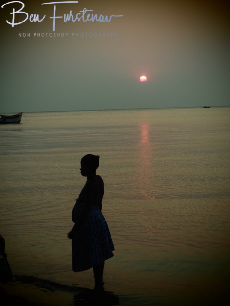 Chembe Village, Cape MacClear, Lake Malawi, Malawi, Africa