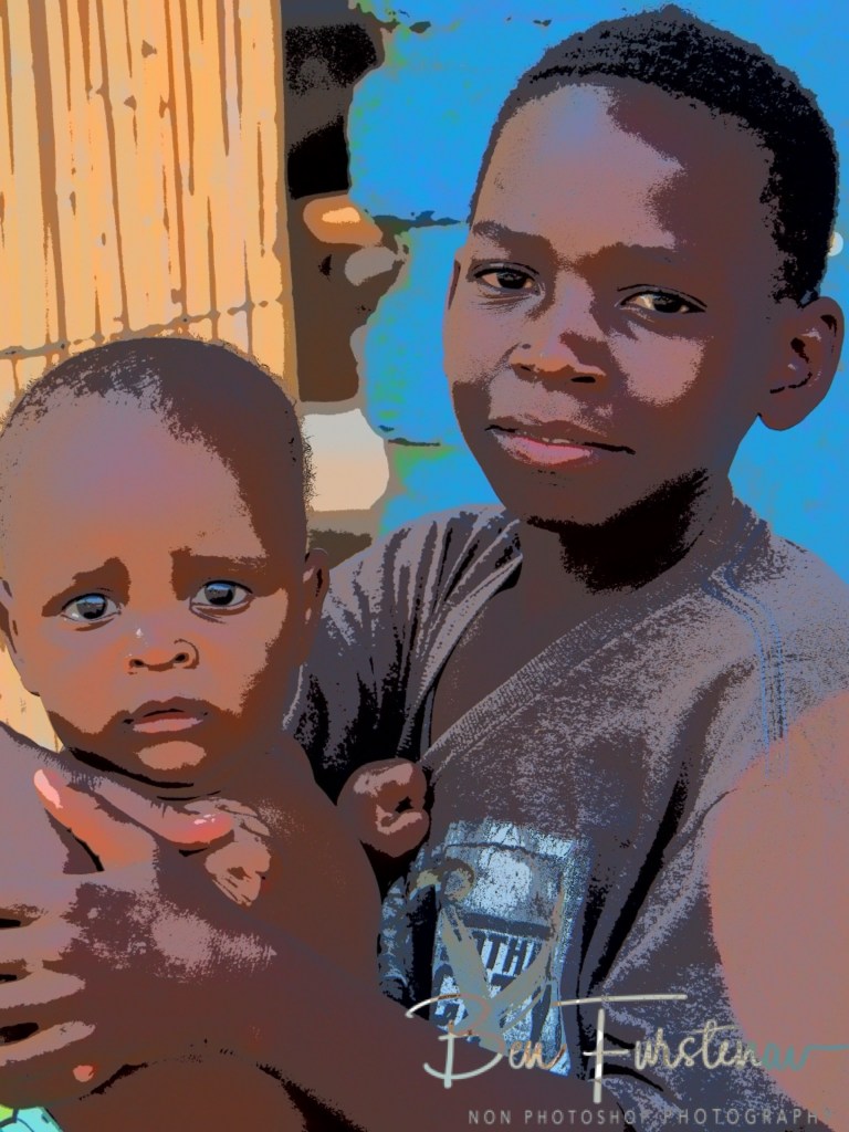 Chembe Village, Cape MacClear, Lake Malawi, Malawi, Africa