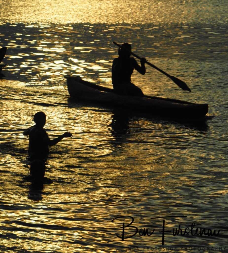 Chembe Village, Cape MacClear, Lake Malawi, Malawi, Africa