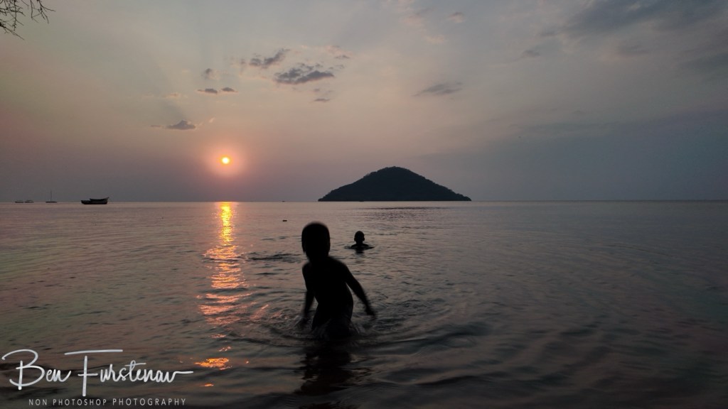 Chembe Village, Cape MacClear, Lake Malawi, Malawi, Africa