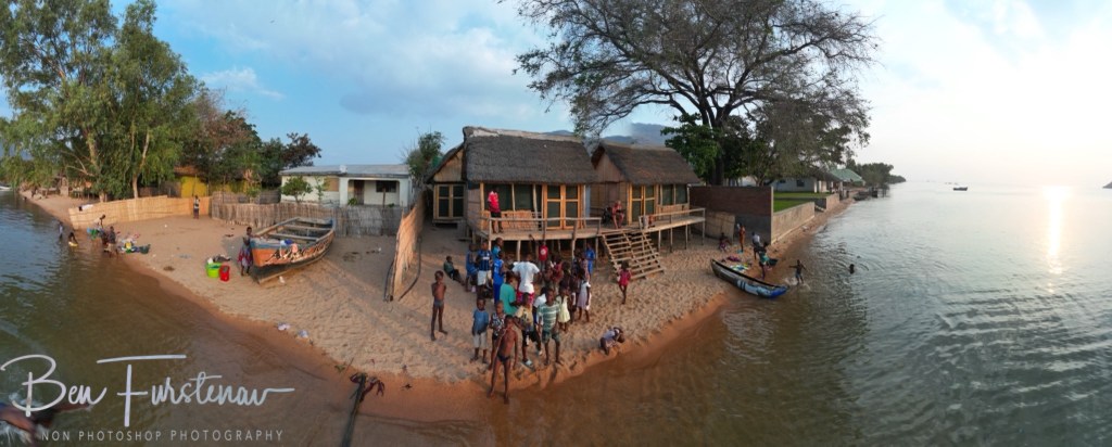 Chembe Village, Cape MacClear, Lake Malawi, Malawi, Africa